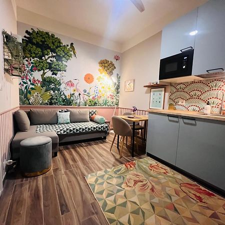A Casa Di Manu Apartment ตูริน ภายนอก รูปภาพ