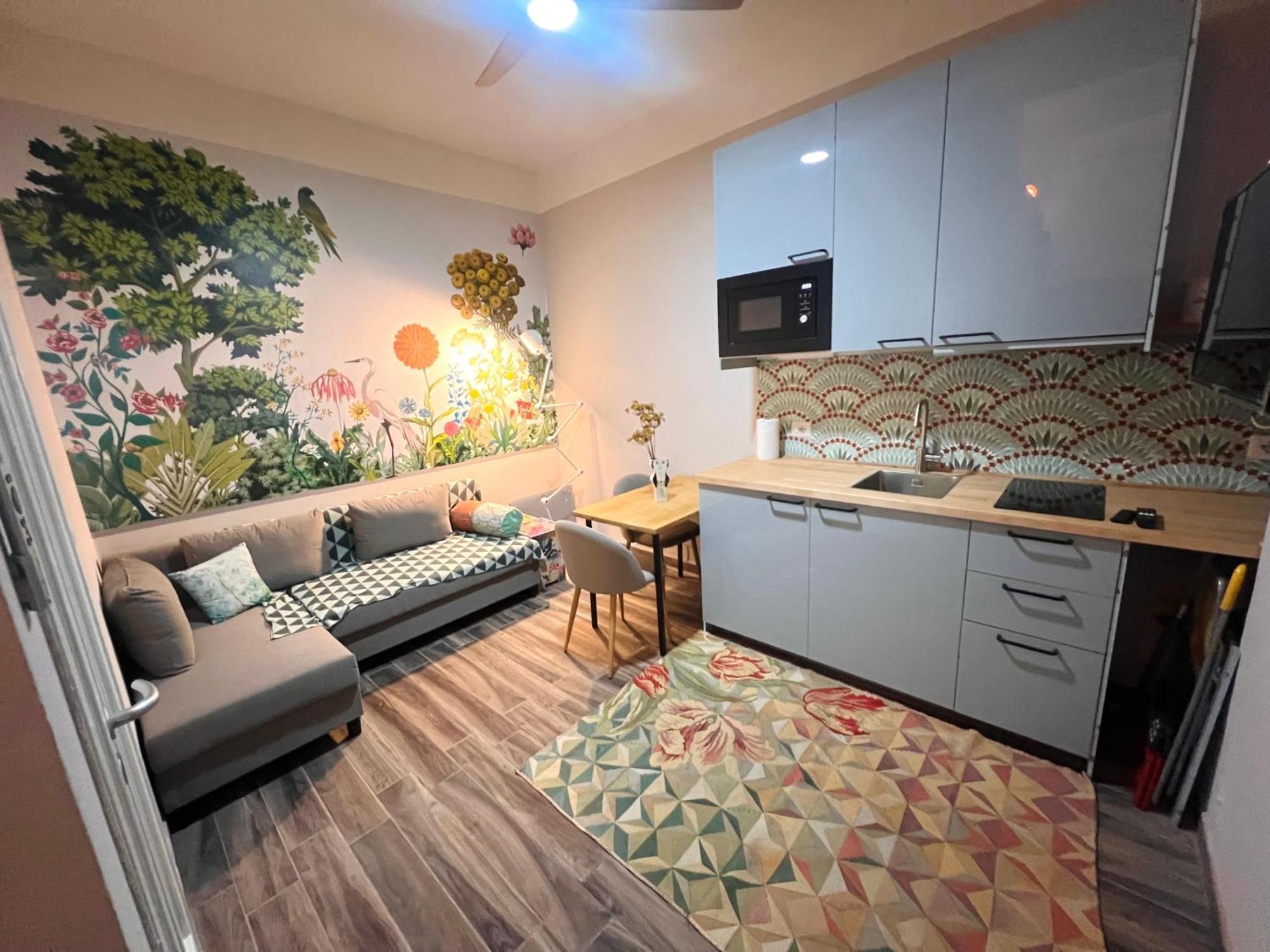A Casa Di Manu Apartment ตูริน ภายนอก รูปภาพ
