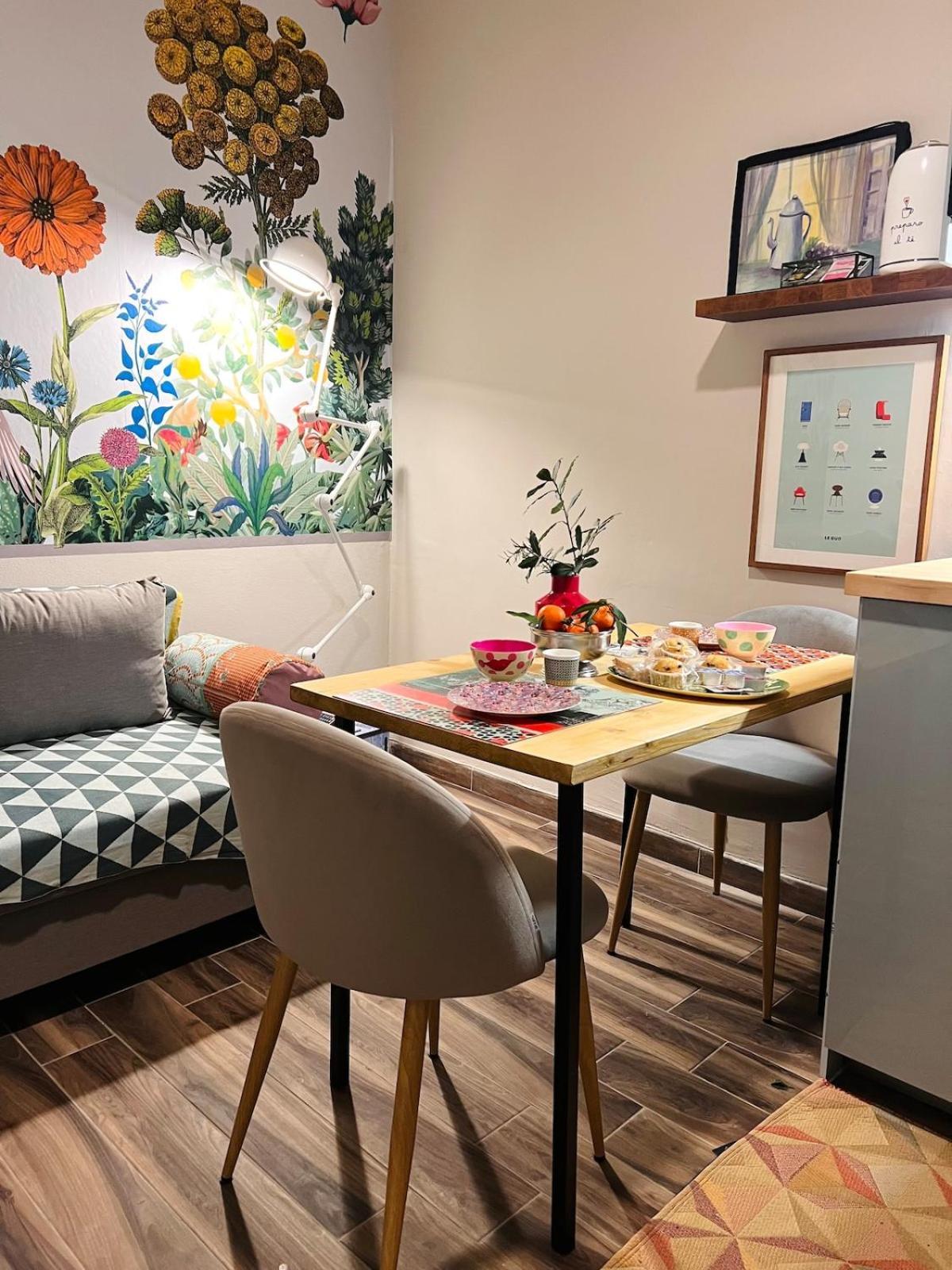 A Casa Di Manu Apartment ตูริน ภายนอก รูปภาพ