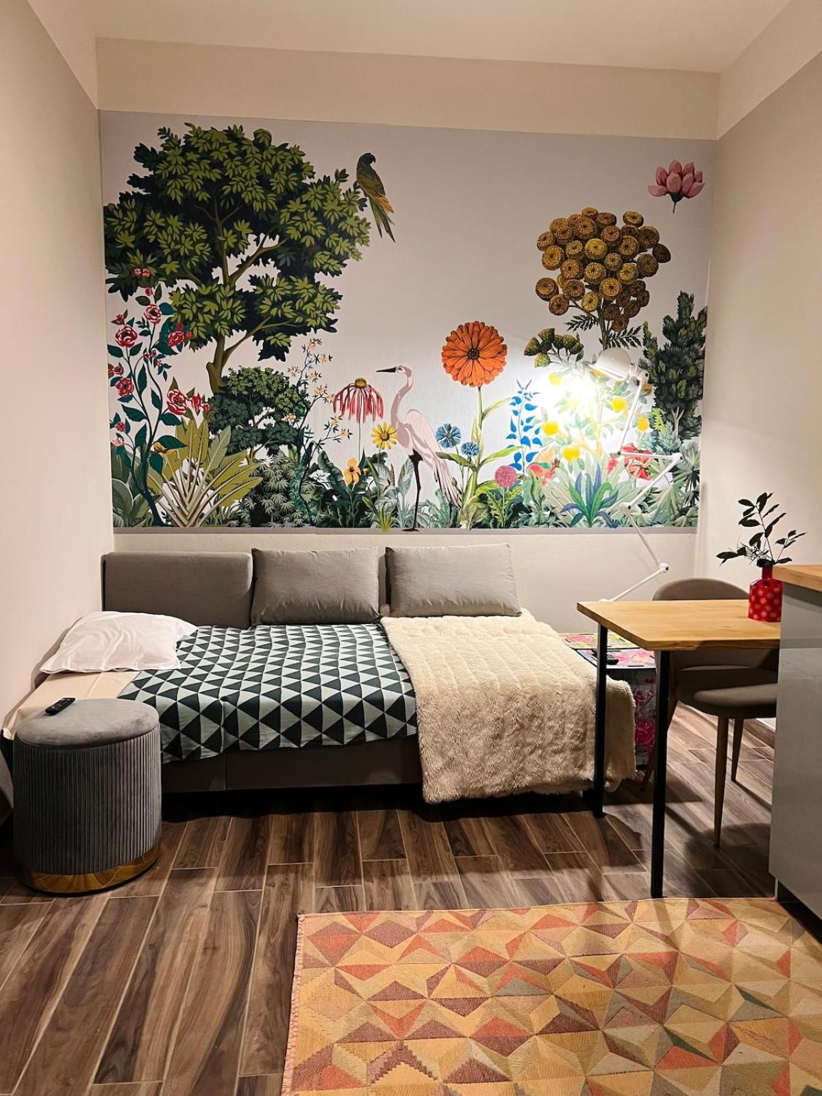 A Casa Di Manu Apartment ตูริน ภายนอก รูปภาพ