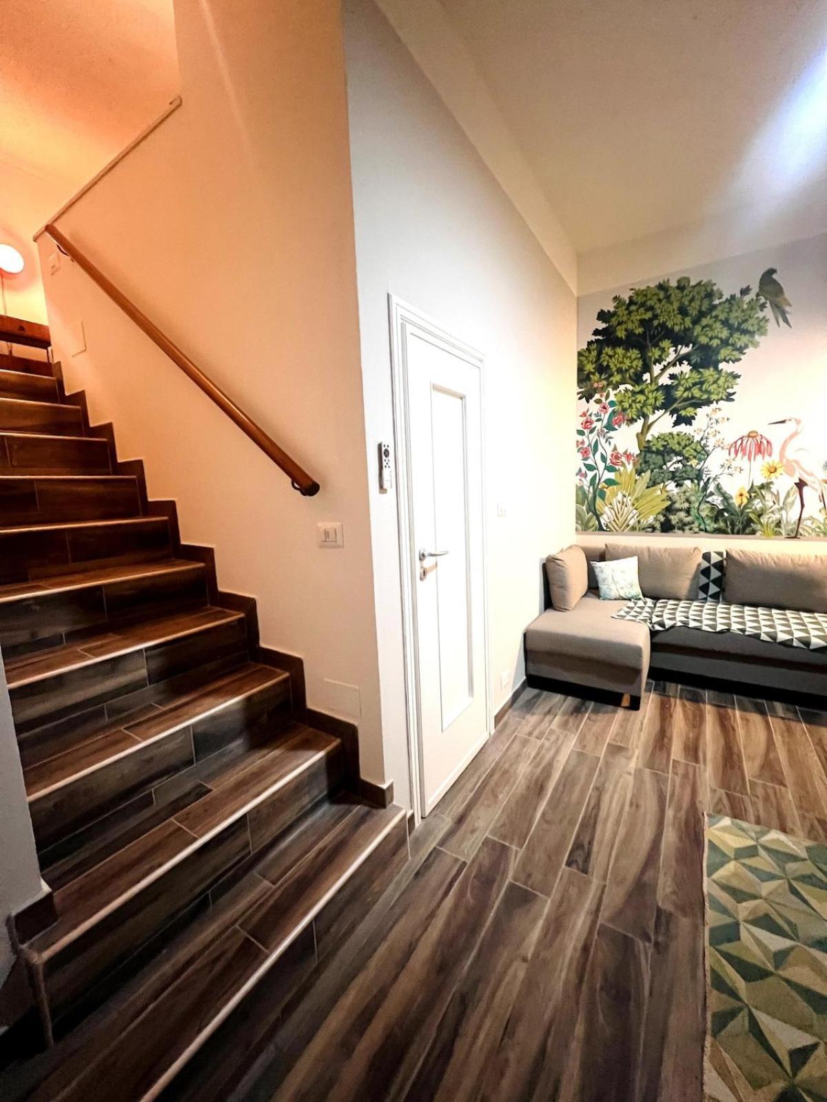 A Casa Di Manu Apartment ตูริน ภายนอก รูปภาพ
