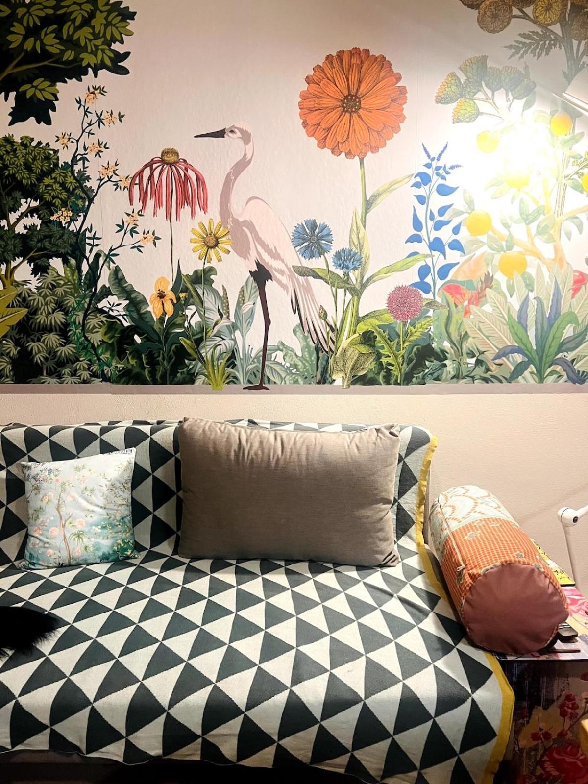A Casa Di Manu Apartment ตูริน ภายนอก รูปภาพ