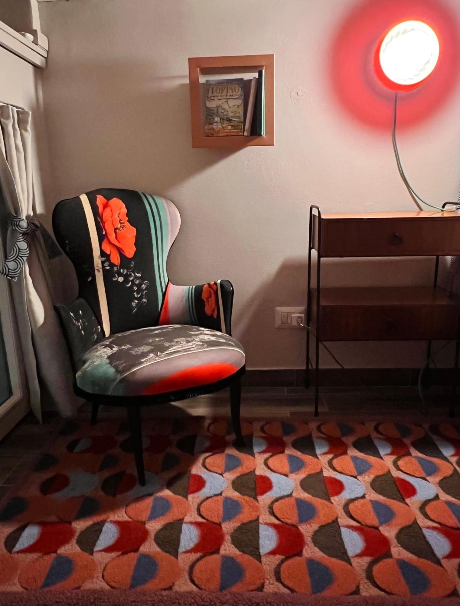 A Casa Di Manu Apartment ตูริน ภายนอก รูปภาพ