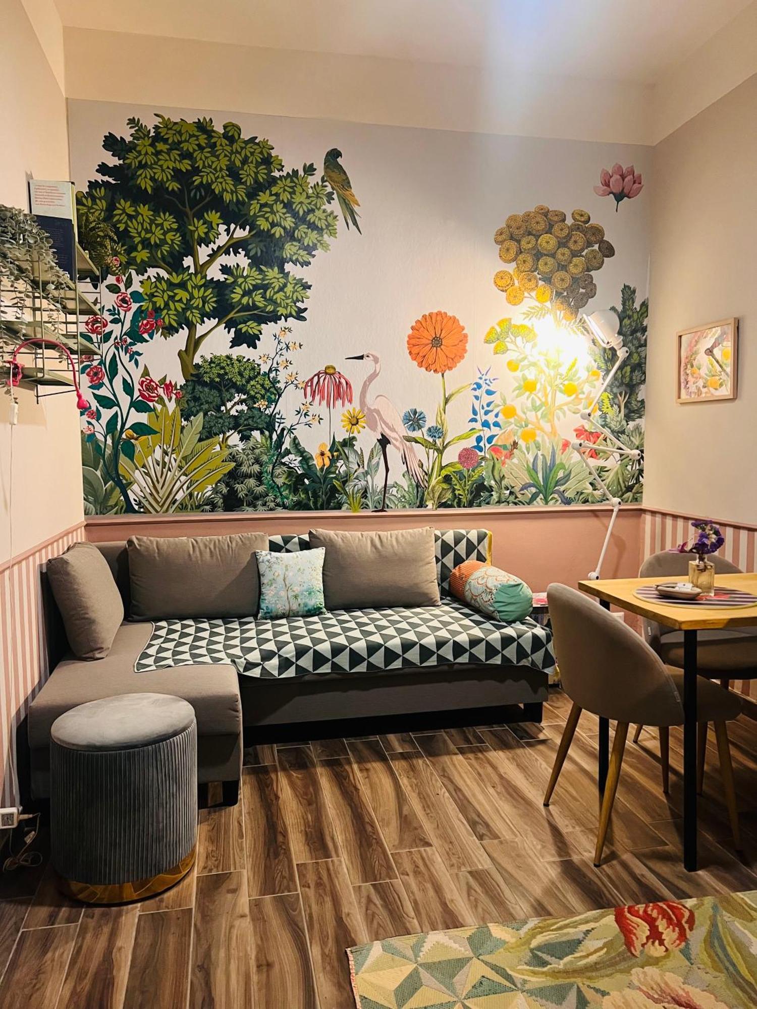 A Casa Di Manu Apartment ตูริน ภายนอก รูปภาพ