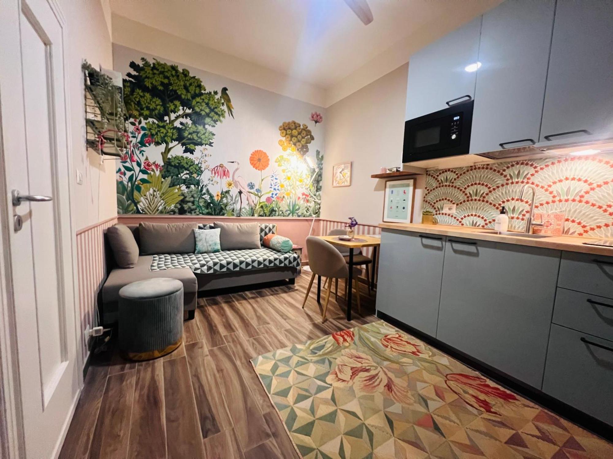 A Casa Di Manu Apartment ตูริน ภายนอก รูปภาพ